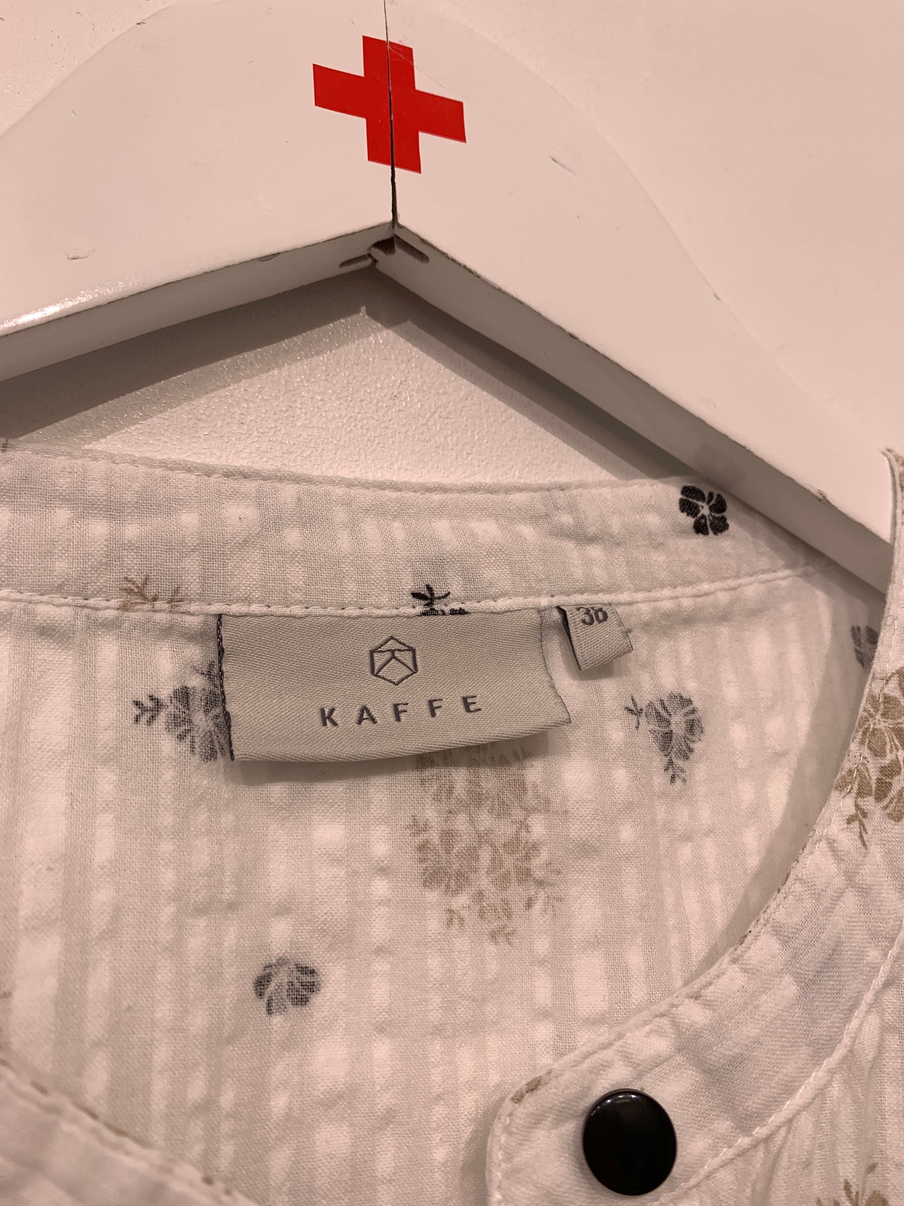 Kaffe Bluse